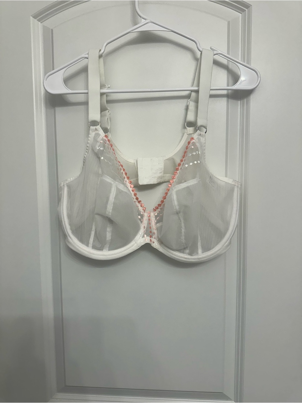 NWOT Elomi Matilda Plunge Bra US 38H/UK 38FF